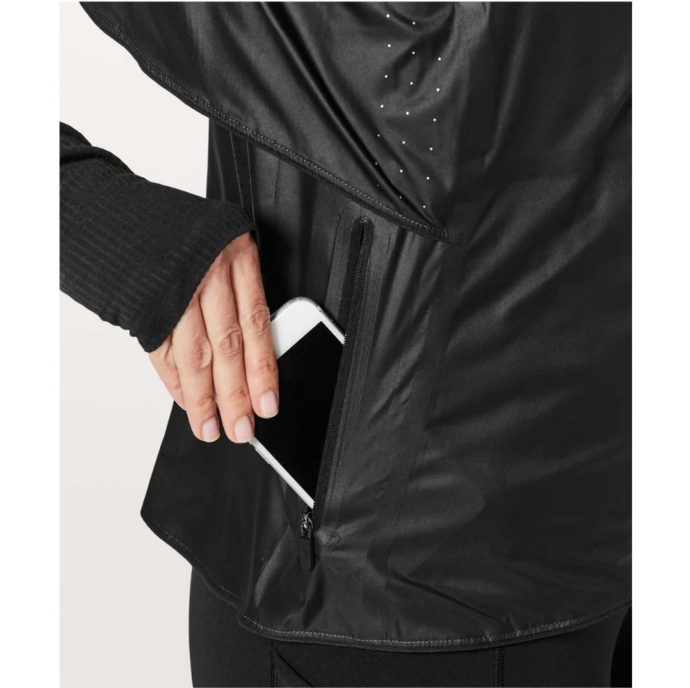 Lululemon Deep Inhale Vest